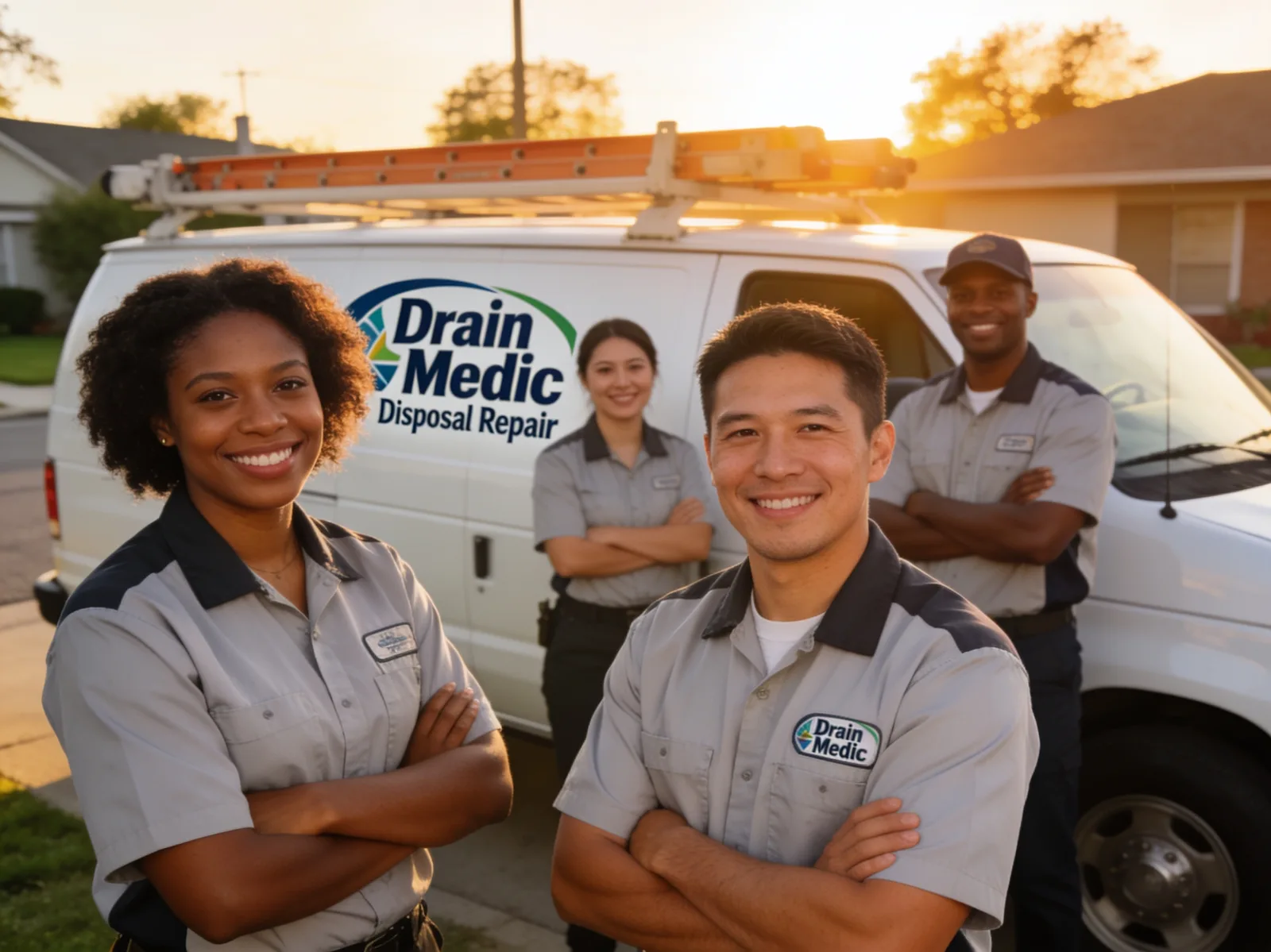 Garbage Disposal Repair company in Centerburg, OH